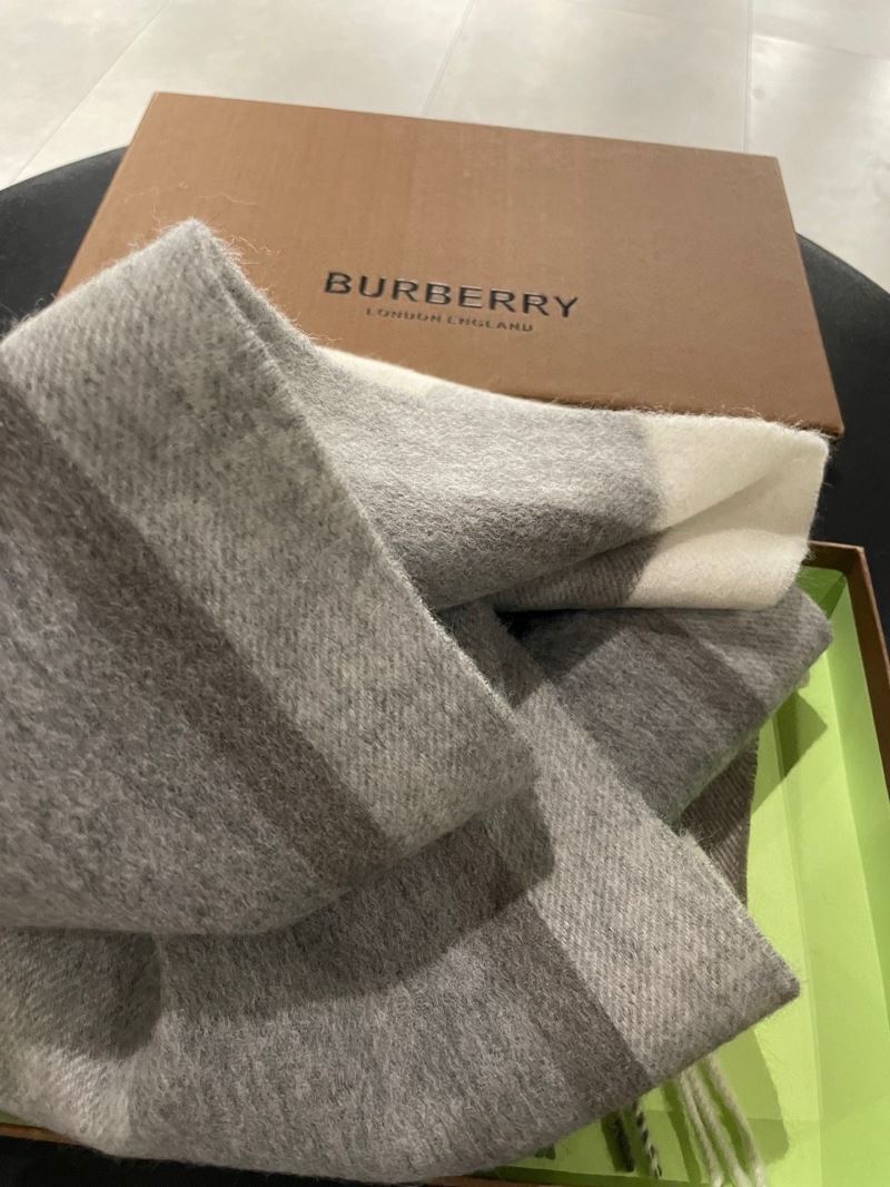 Burberry Scarf